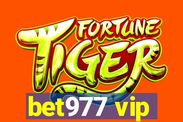bet977 vip